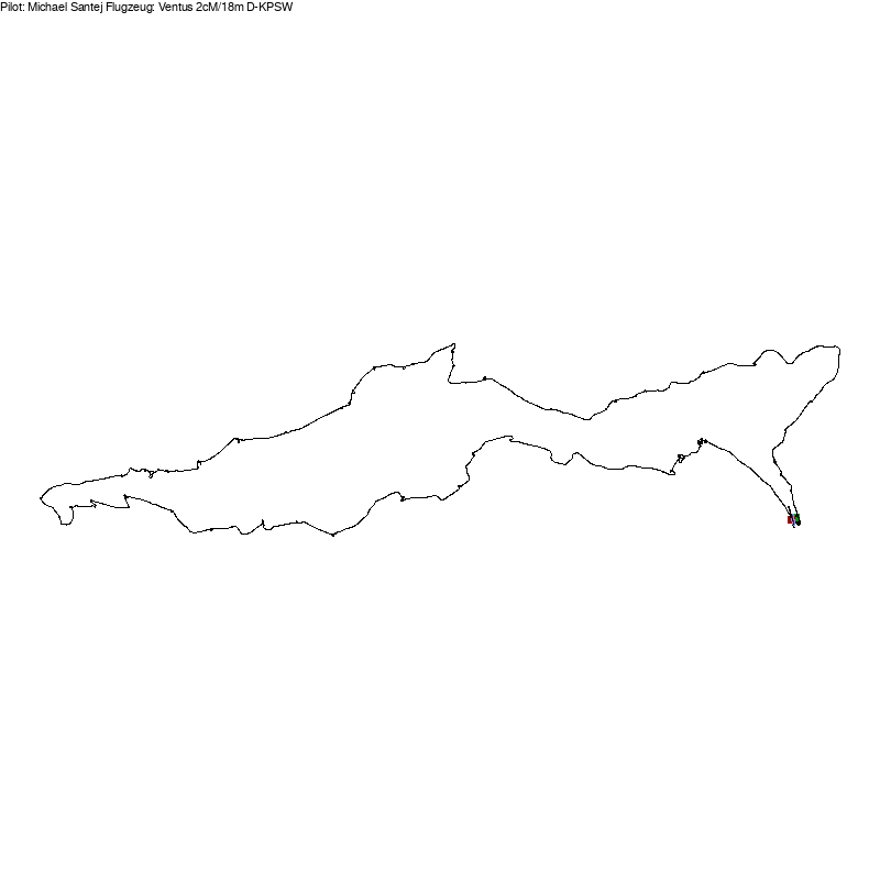 Flugspur
